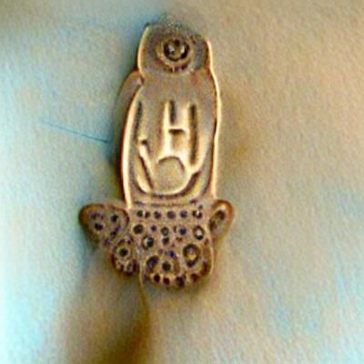 AI Generated Hamsa Symbol Image