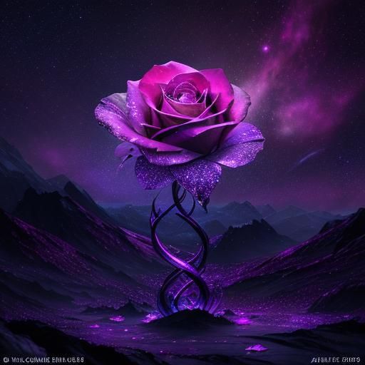 Mystic rose