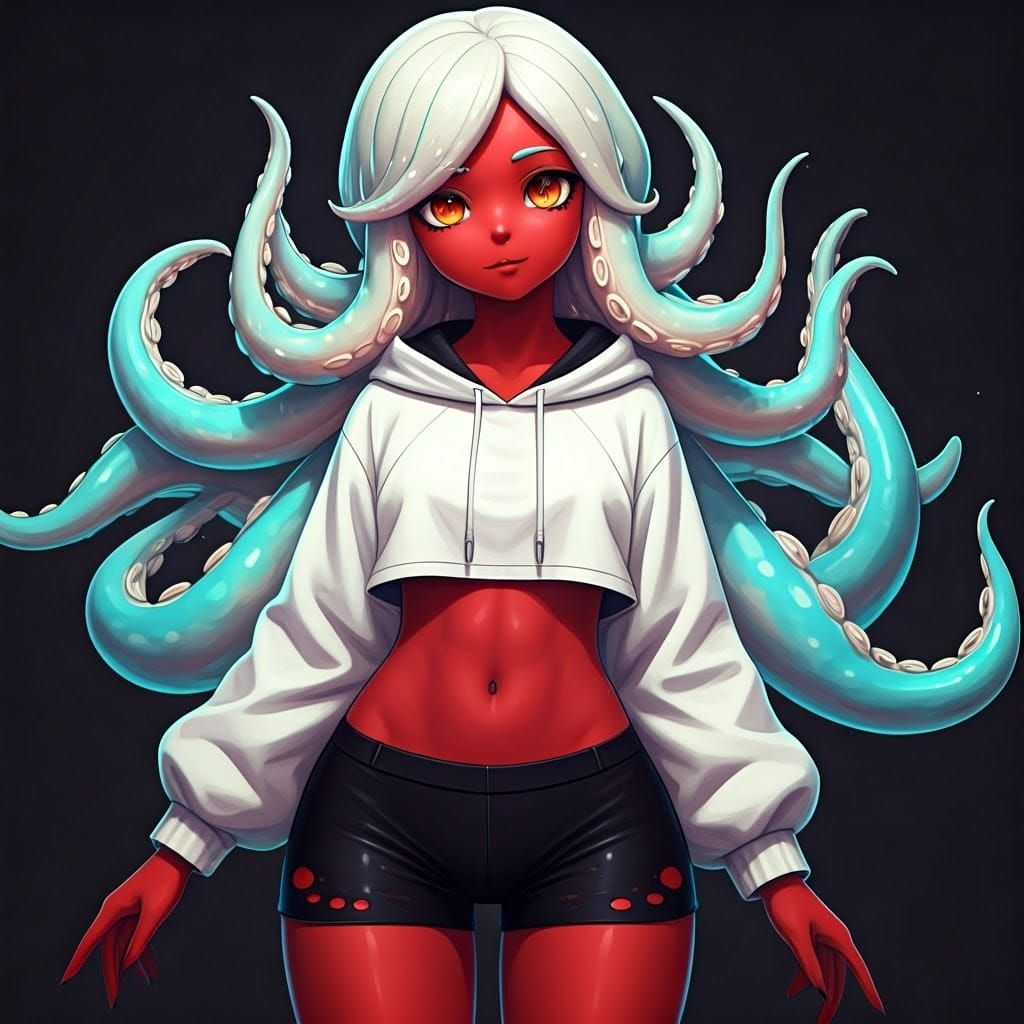 Tenti - Hungry Alien