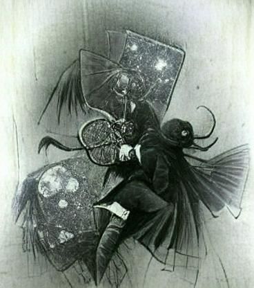 Magical Girl Transformation as Comic Book Cover