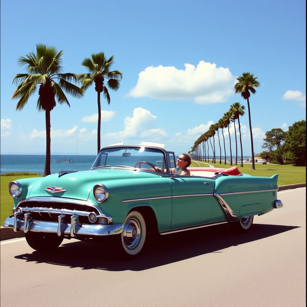 Summer Cruisin' Music Vibes