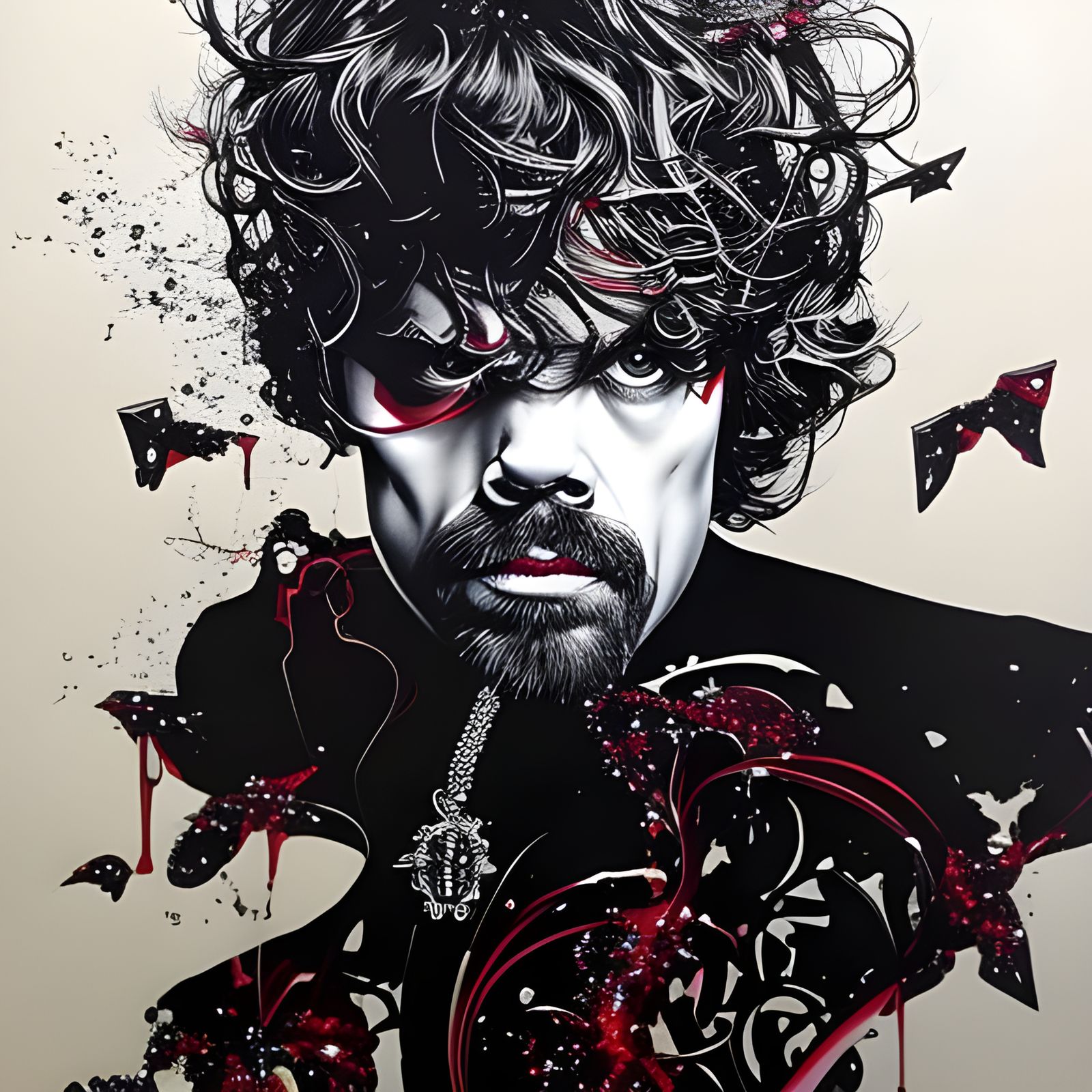 Peter Dinklage™©®, Masterplayer, unofficial #1