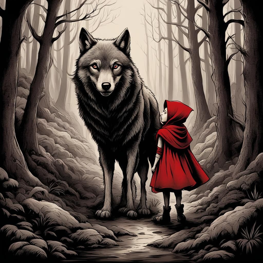 Little Red Riding Hood