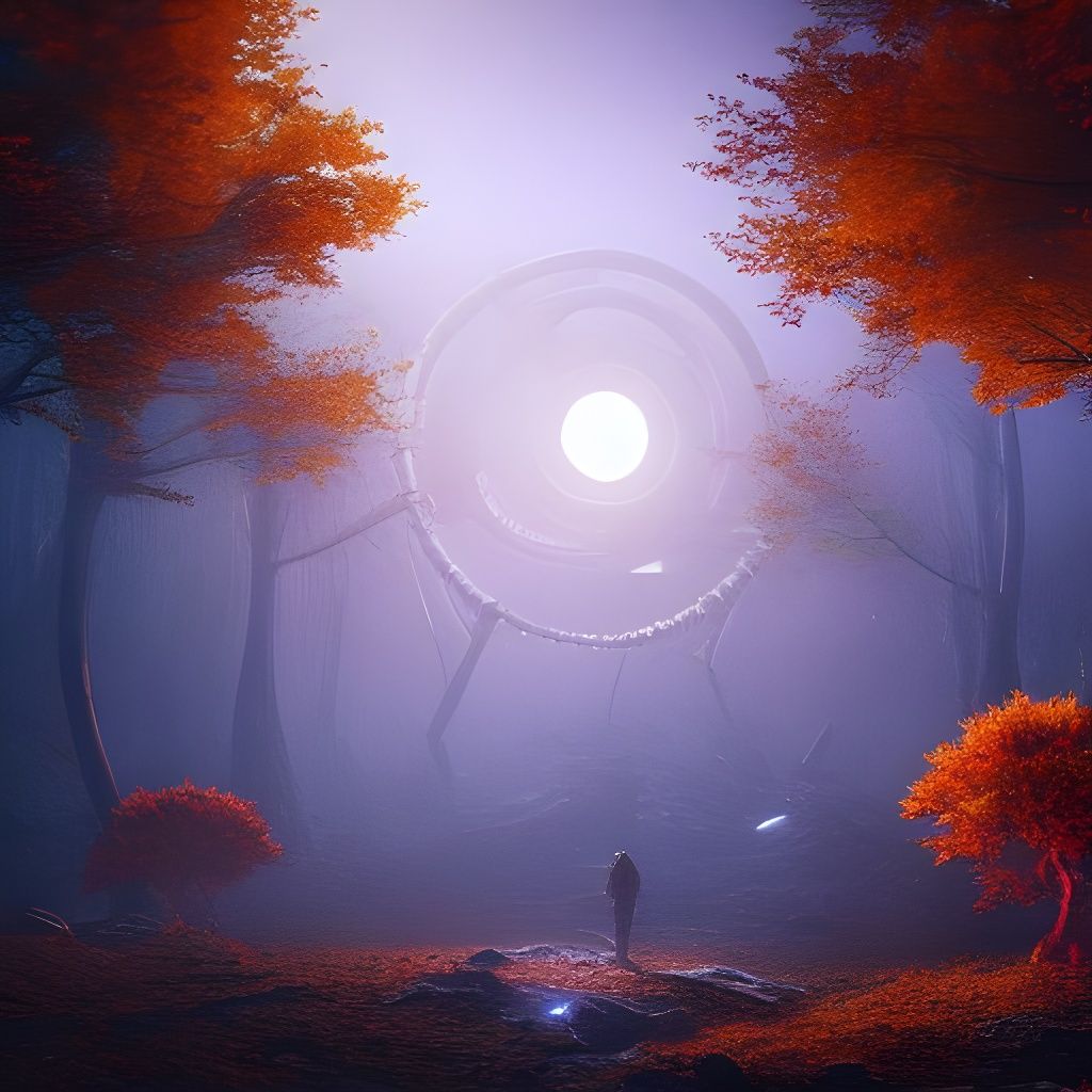 Autumn Portal