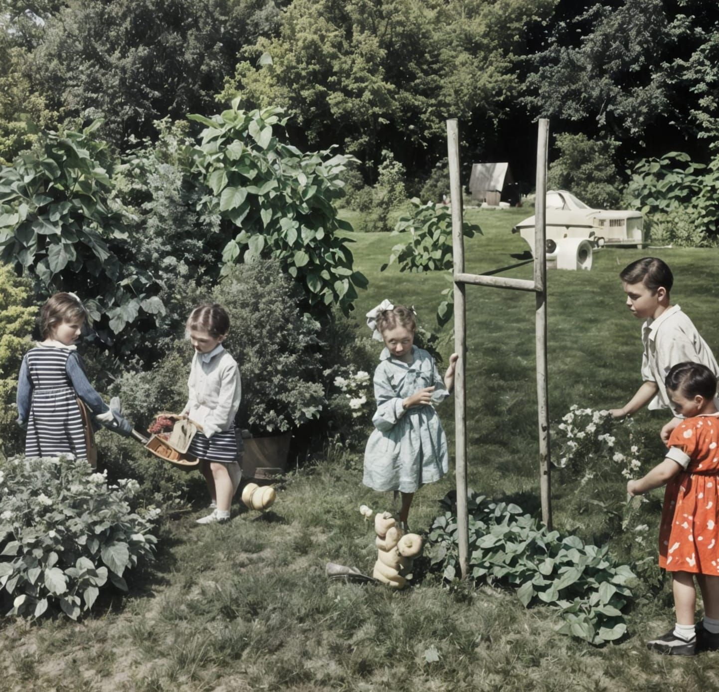 Middle Class Problems Series