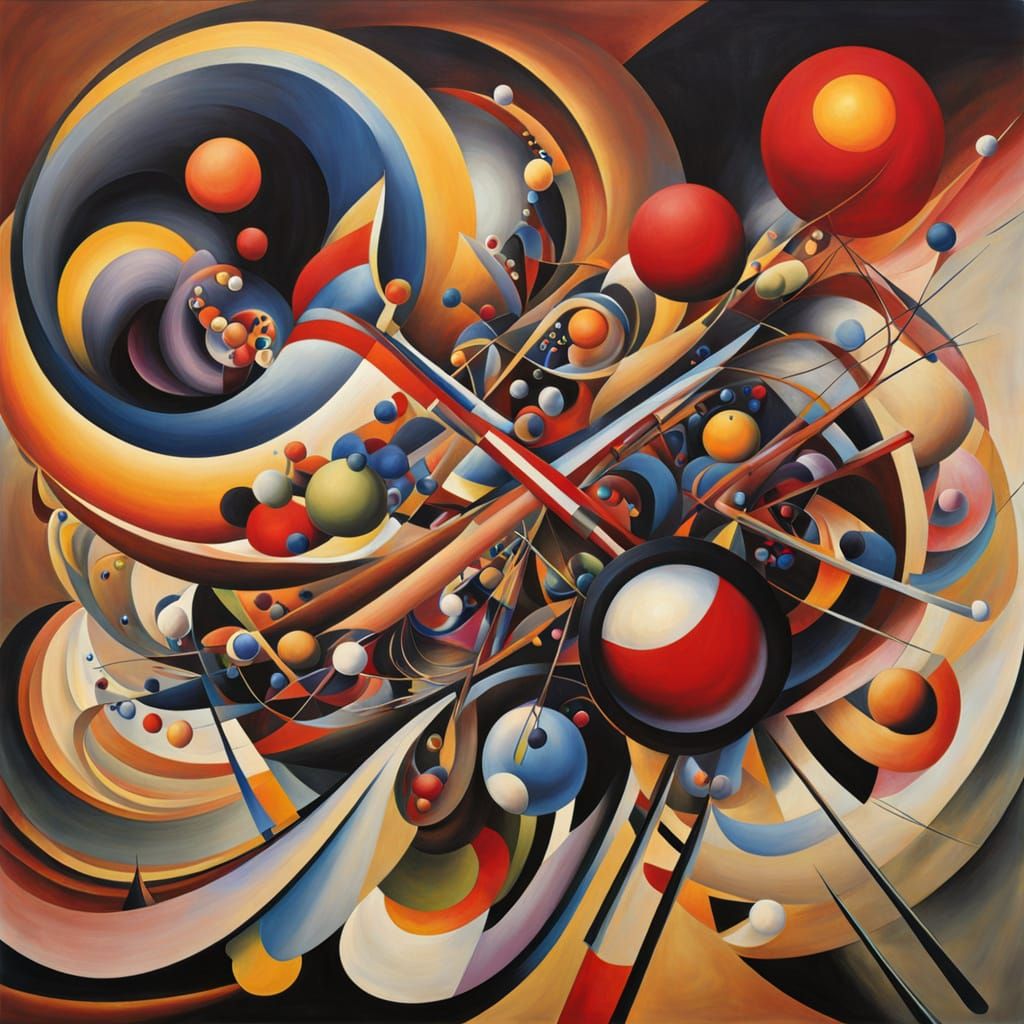 Striped Ball in the Pocket