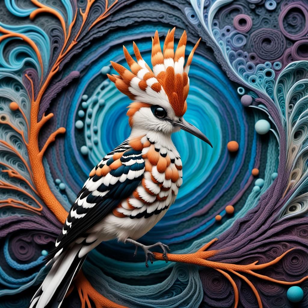 hoopoe