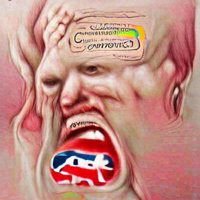 AI Image Generated From Simple Prompt