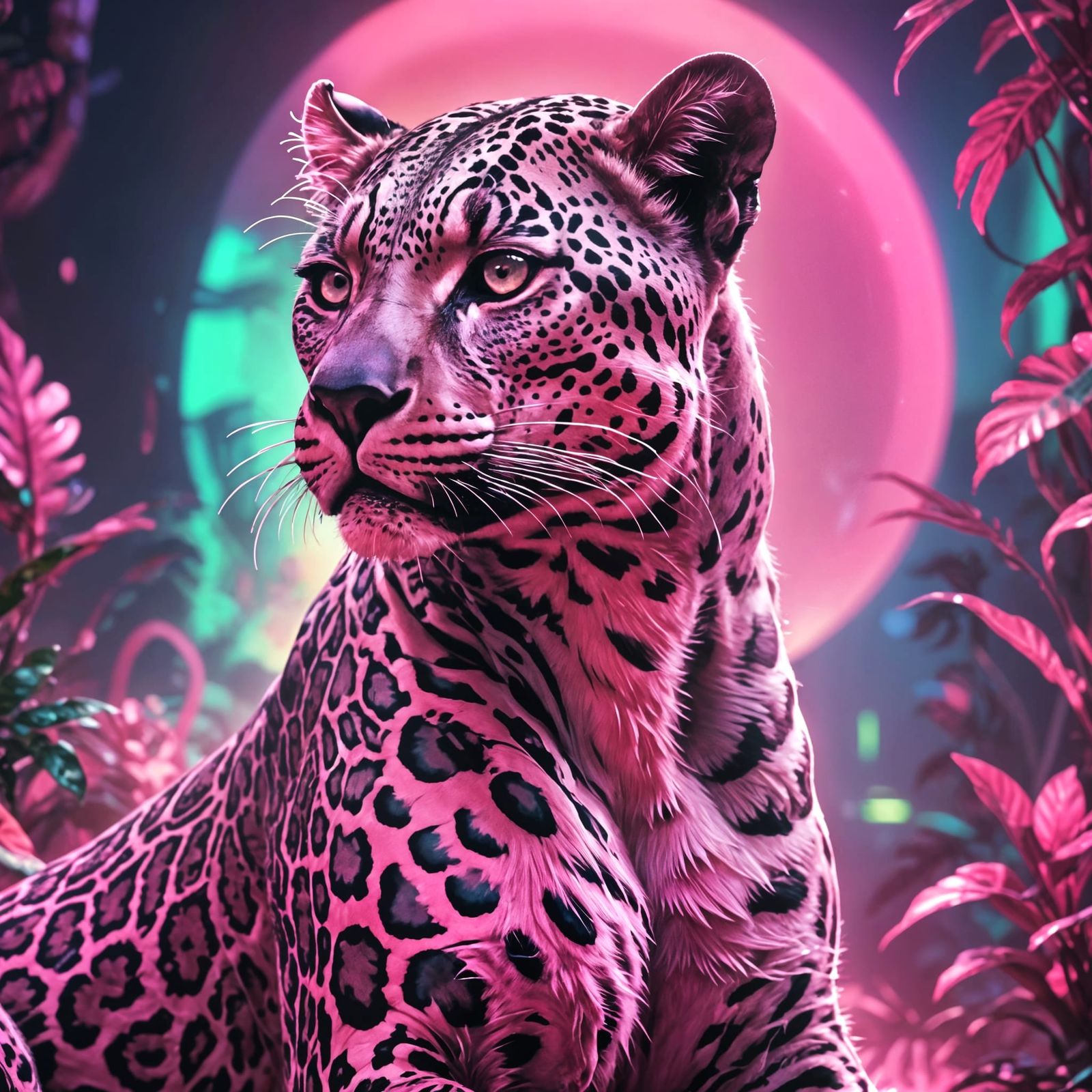 Remembrance of Full moon (Full moon in Aries)