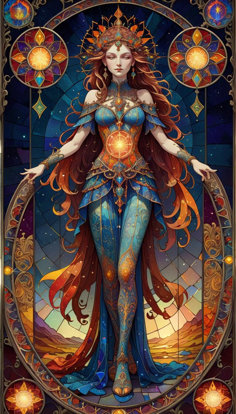 The Universe is a Puzzle…