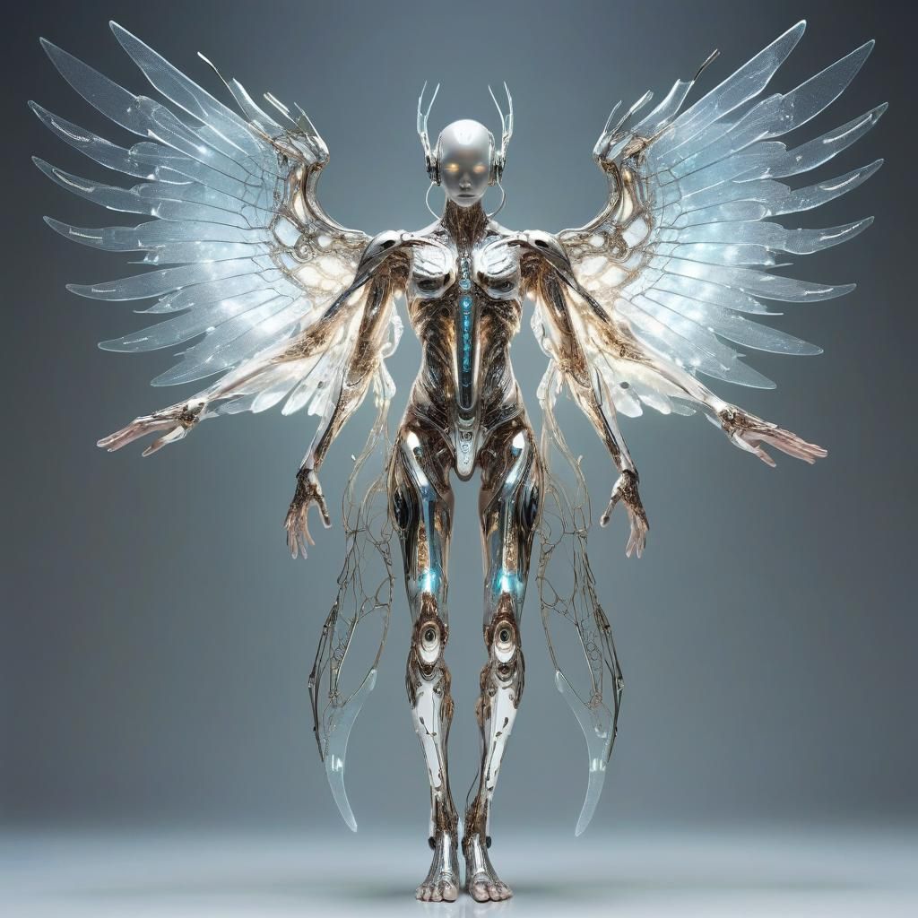 Cyber Seraphim