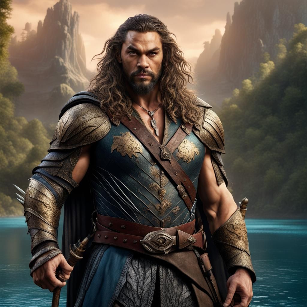 Stunning Disney Prince Fantasy Concept Art