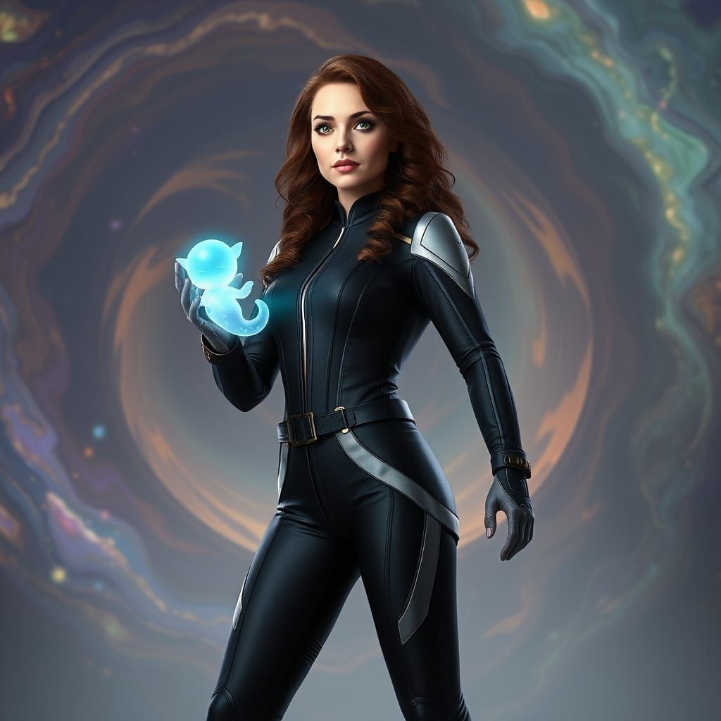 Ethereal Starfleet Detective Embarks on Multiverse Quest wit...