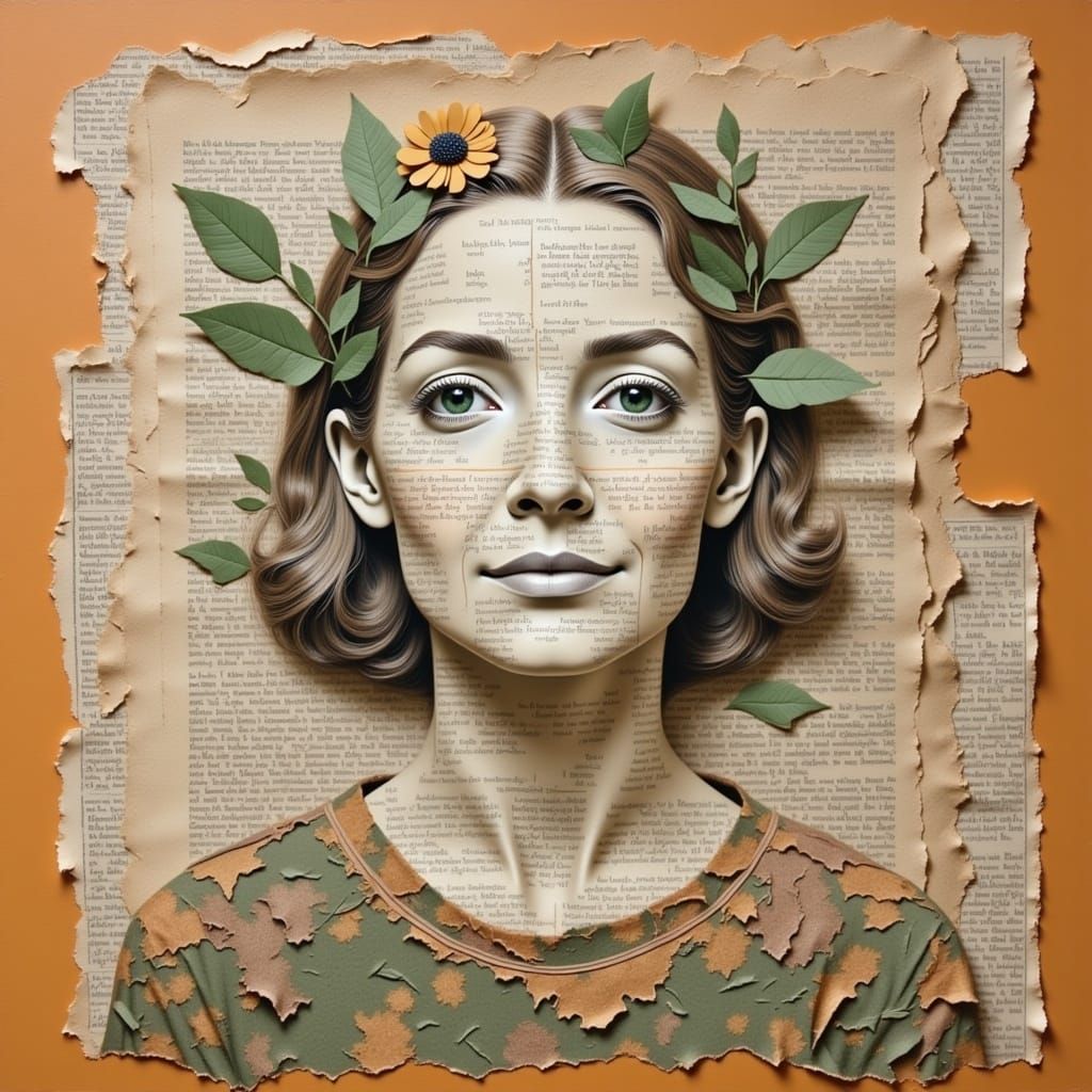 AI Image of 'balshavap' in Mixed Media Style