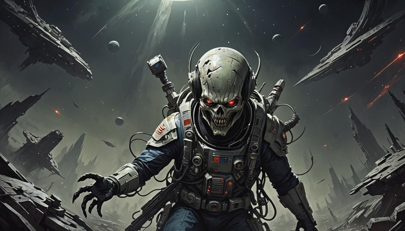 Sinister Irritation From Another World