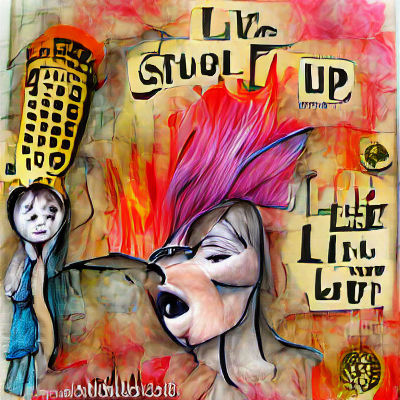 Storybook Illustration: Boldness, Humility, and Silence