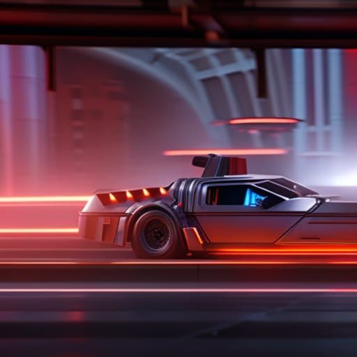 Back to the Future lets go Marty mcfly