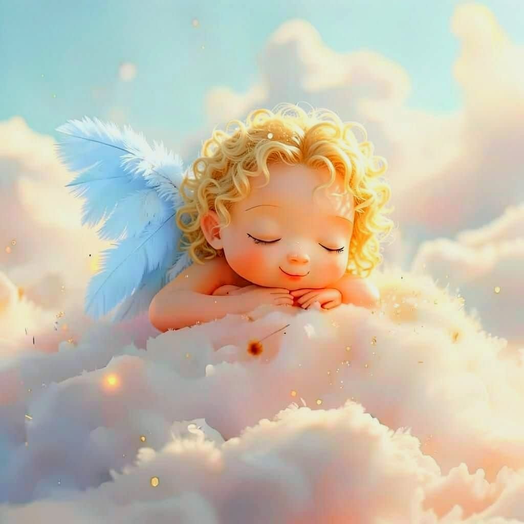 Baby fairy