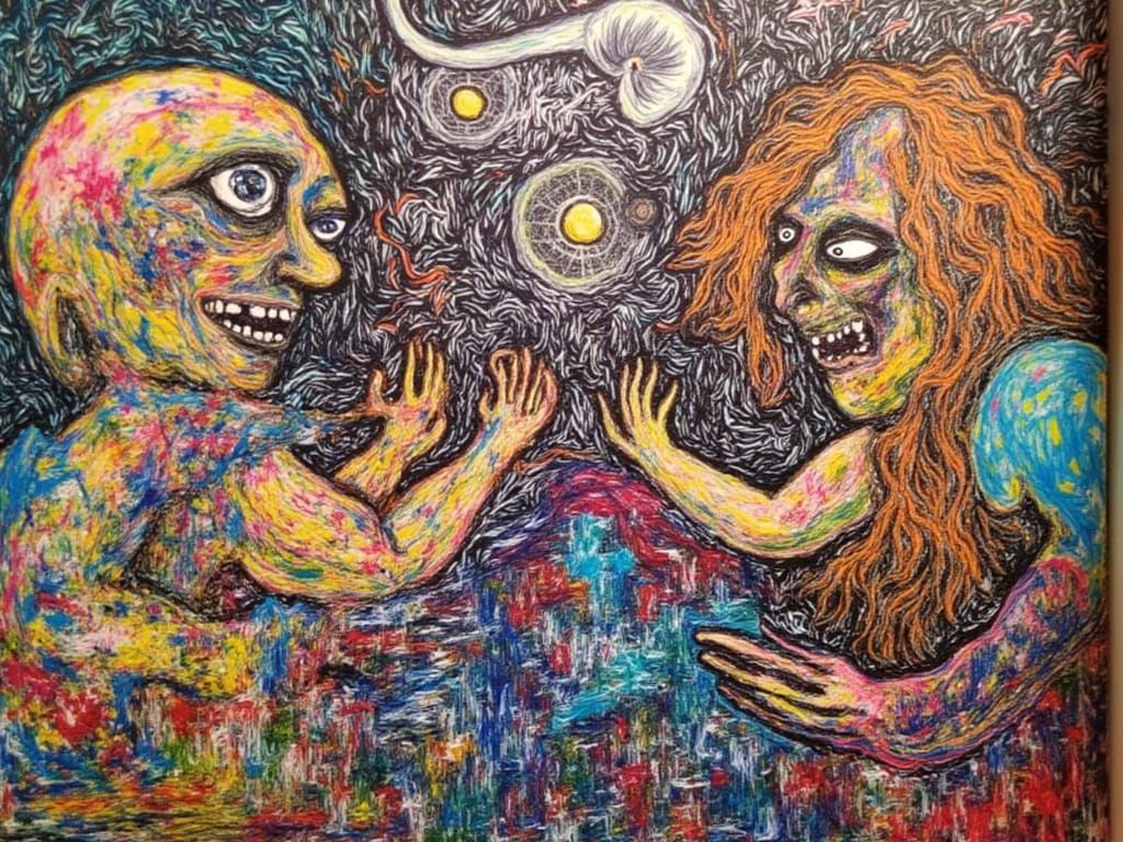 Automata Exploring Consciousness in Eighteenth-Century Oils