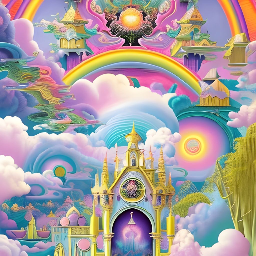 Candyland dream