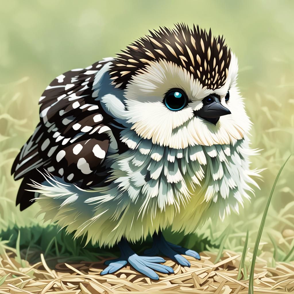 Fantastical Detailed Matte Painting in Deep Color