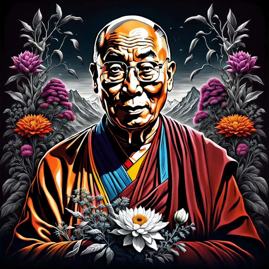 Dalai Lama