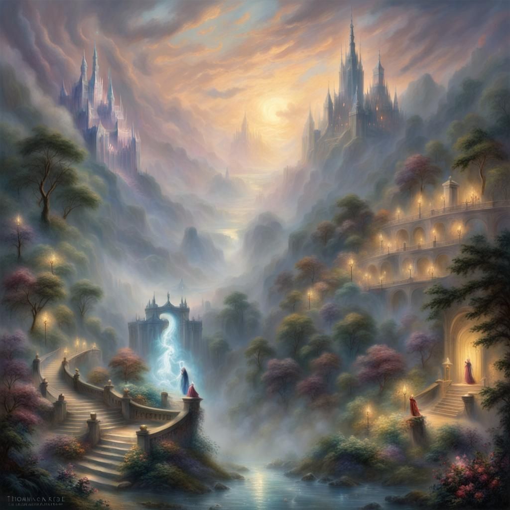 Semele's Transformation: Escape from Hades