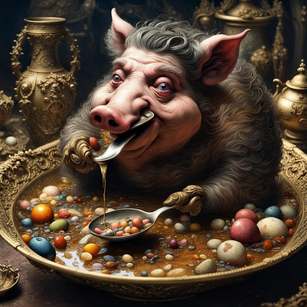 Intricate Fairytale Fantasy Art by Savrasov and Bonestell