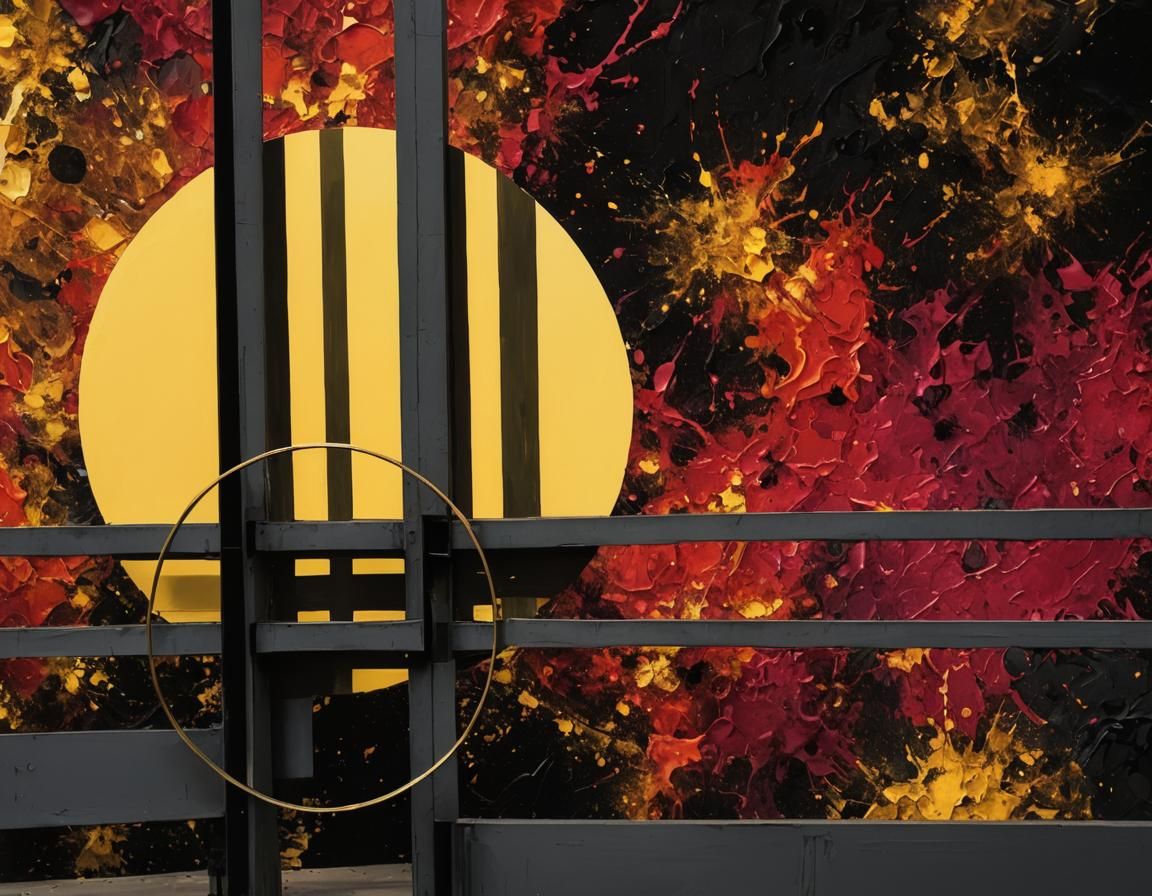 Abstract Composition