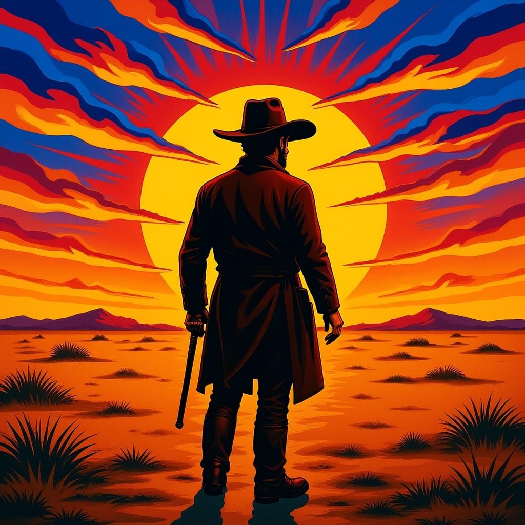 Wild west