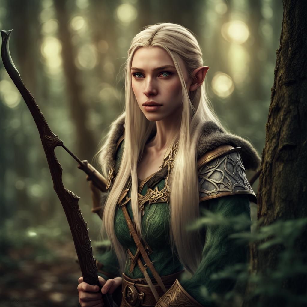 Elf Ranger