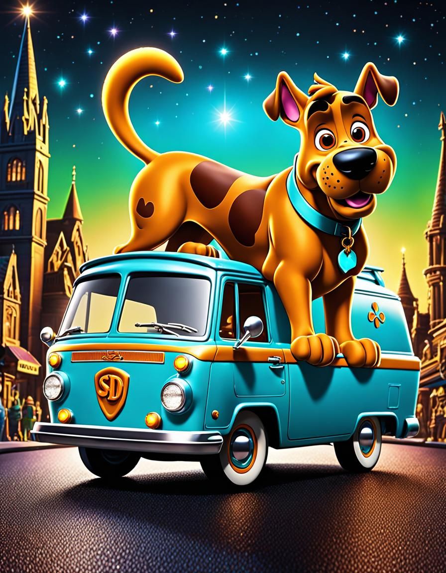 Scooby-Doo