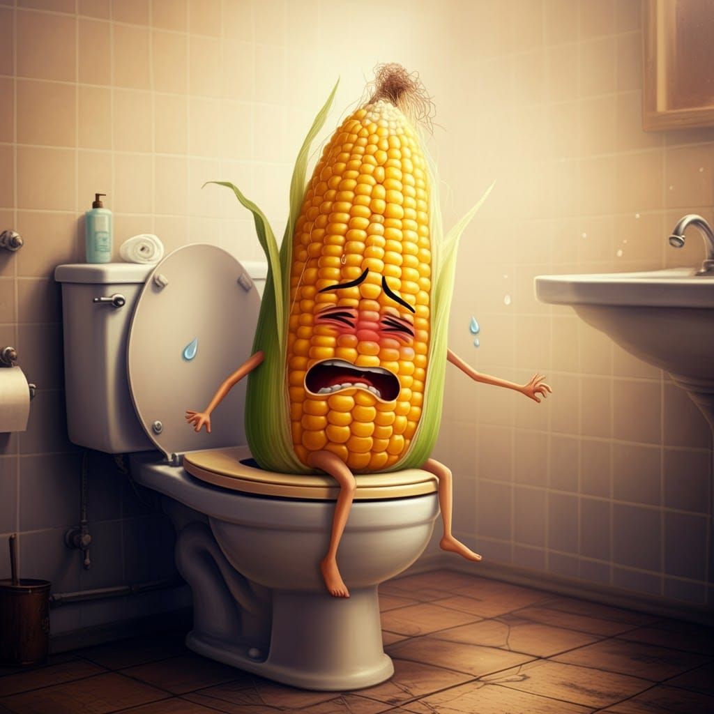 Cornstipation