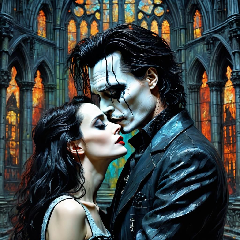 Gothic Lovers
