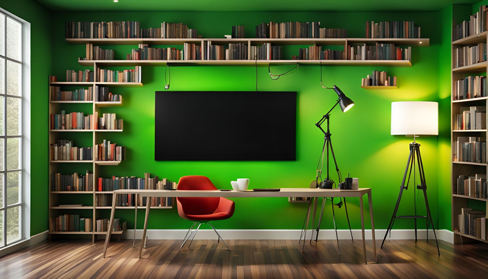 This Was A Project To Create A Series of Background Images T...