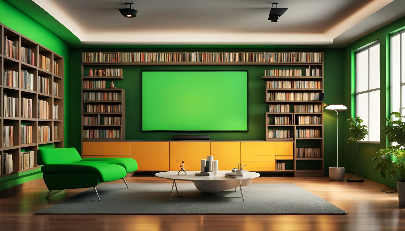 This Was A Project To Create A Series of Background Images T...