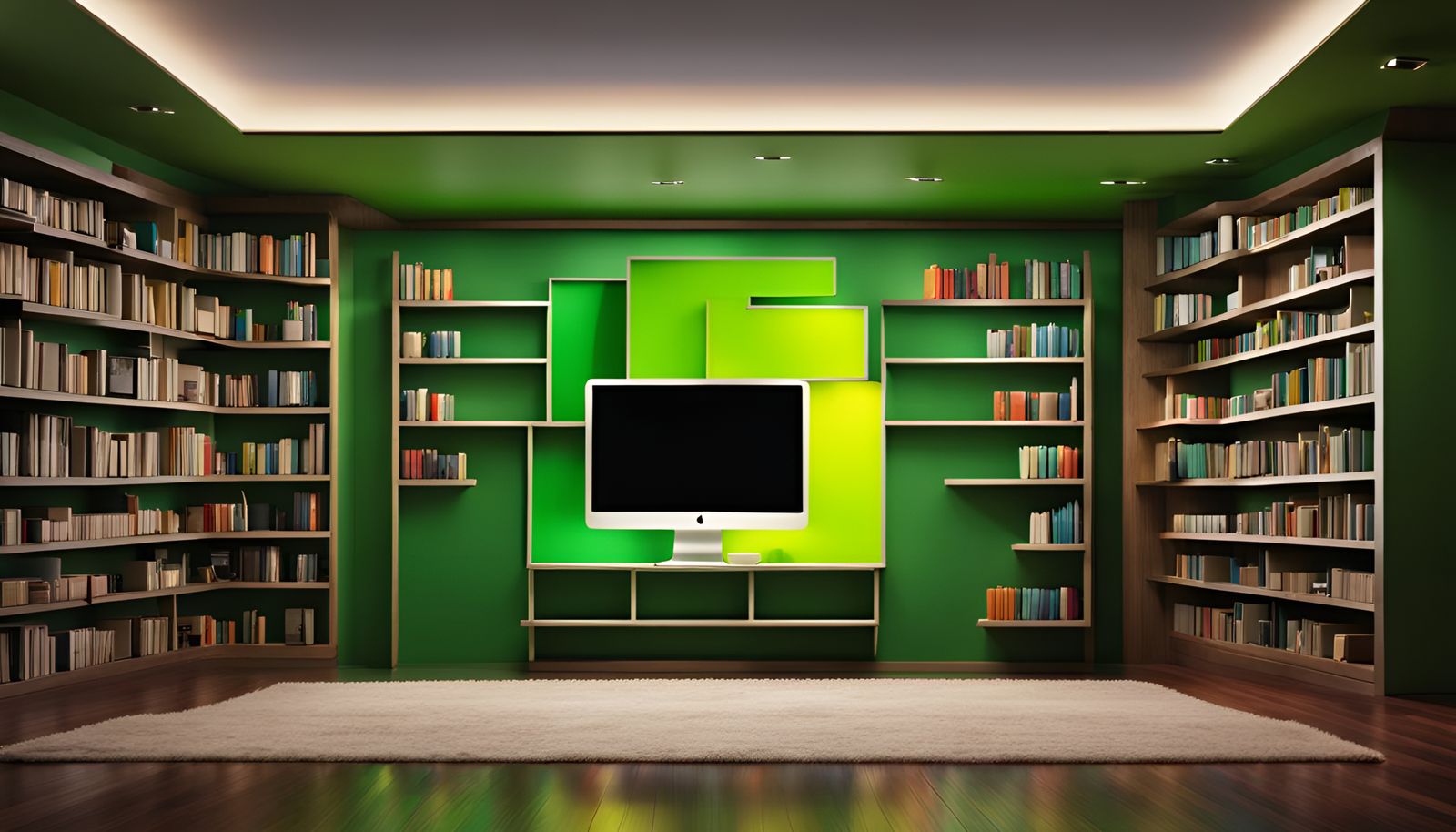 This Was A Project To Create A Series of Background Images T...