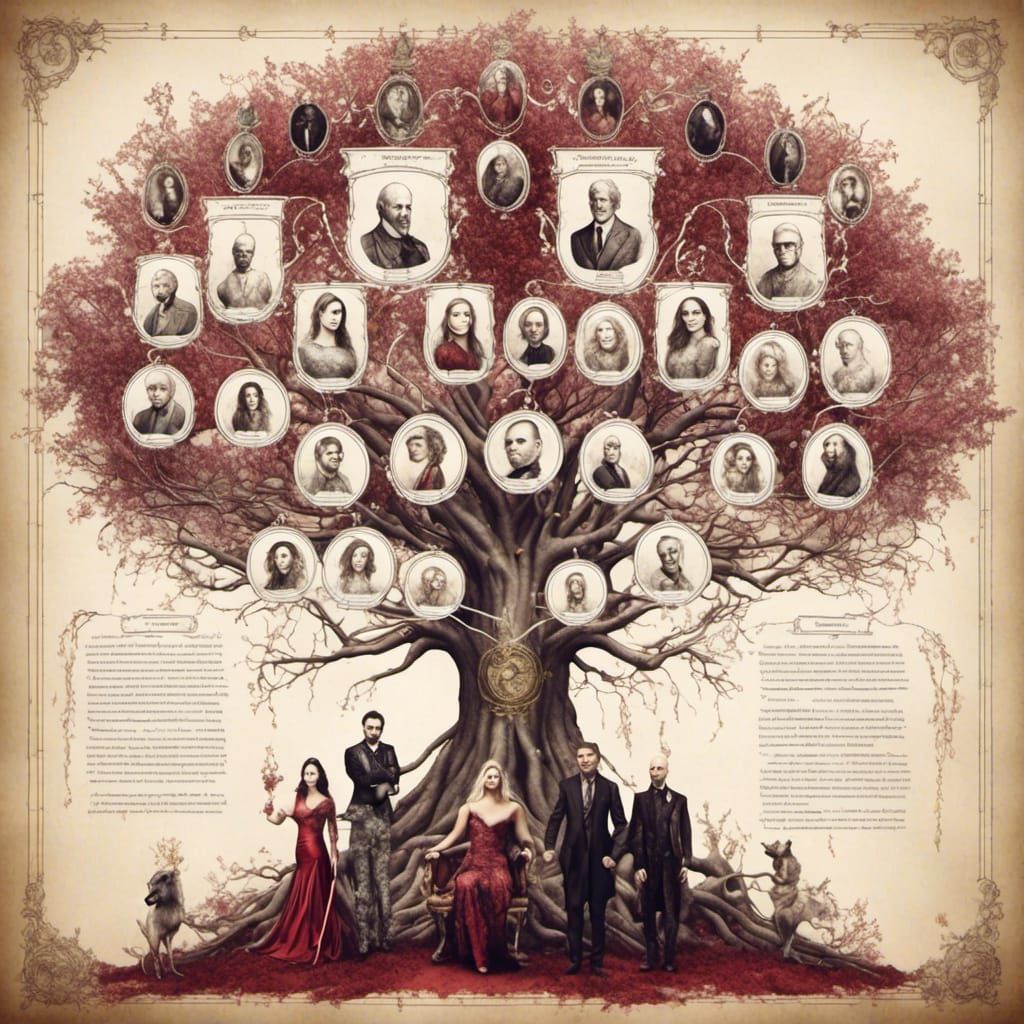 family tree