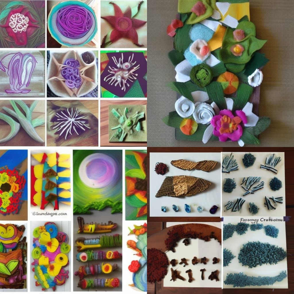 AI Interpretation of Creations