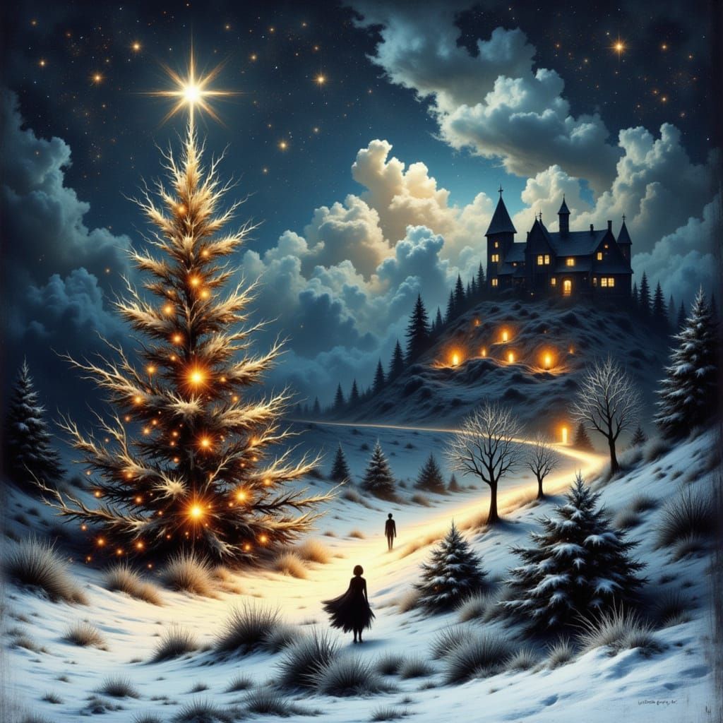 It's beginning to look a lot like Christmas....