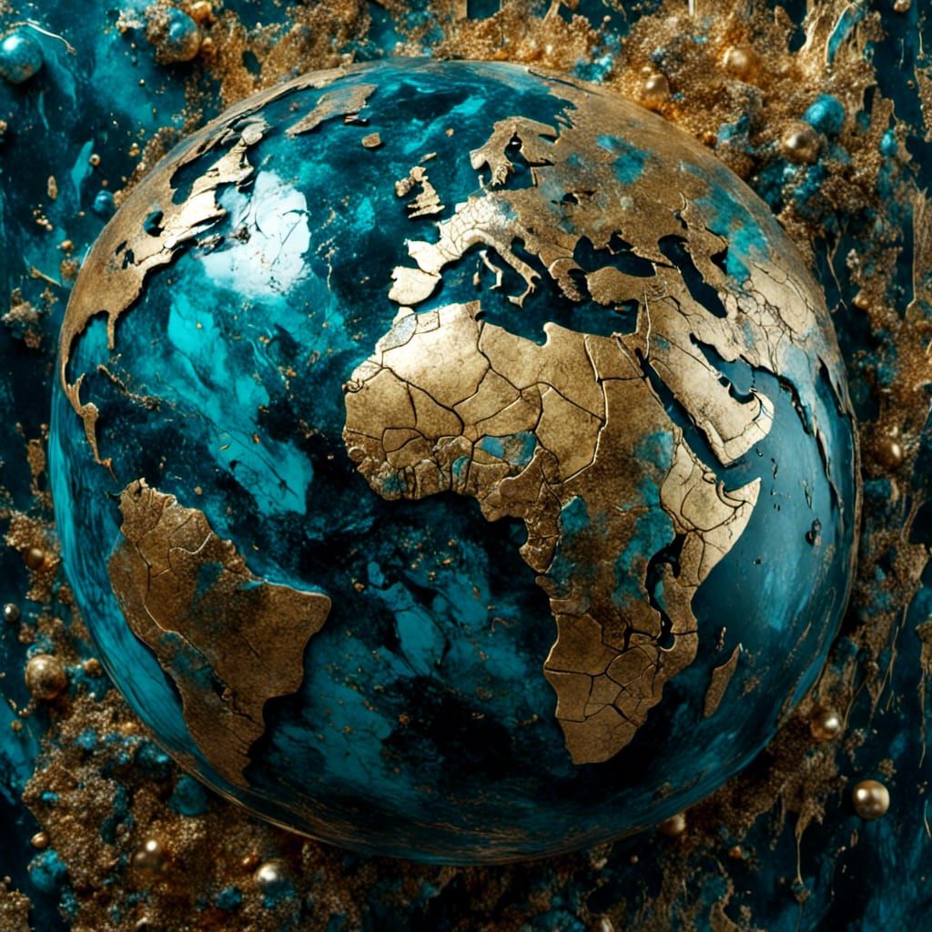 The Most Beautiful Planet