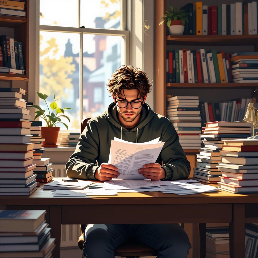 Reading Introductory Documents