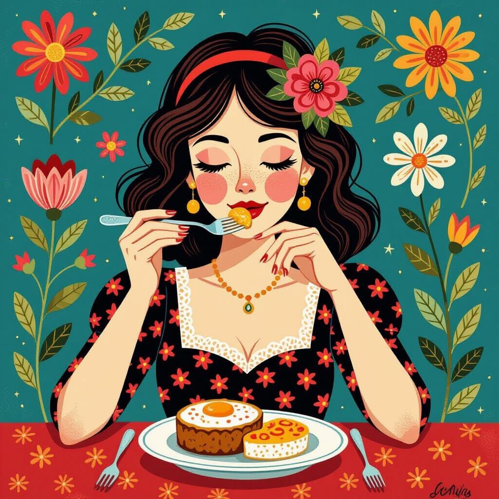 Was missing all the amazing characters and quirkiness of NC ...