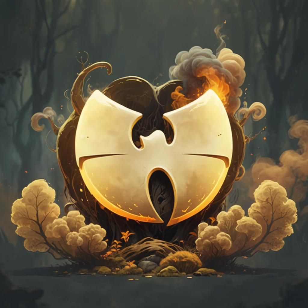 Mystical Forest Dragon Concept Art