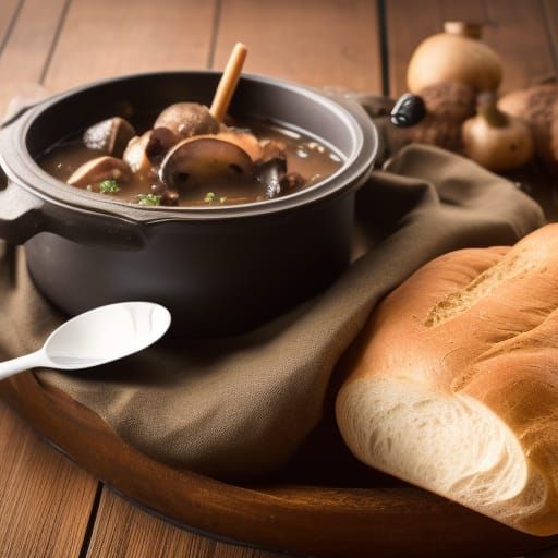 What I had for dinner 😋