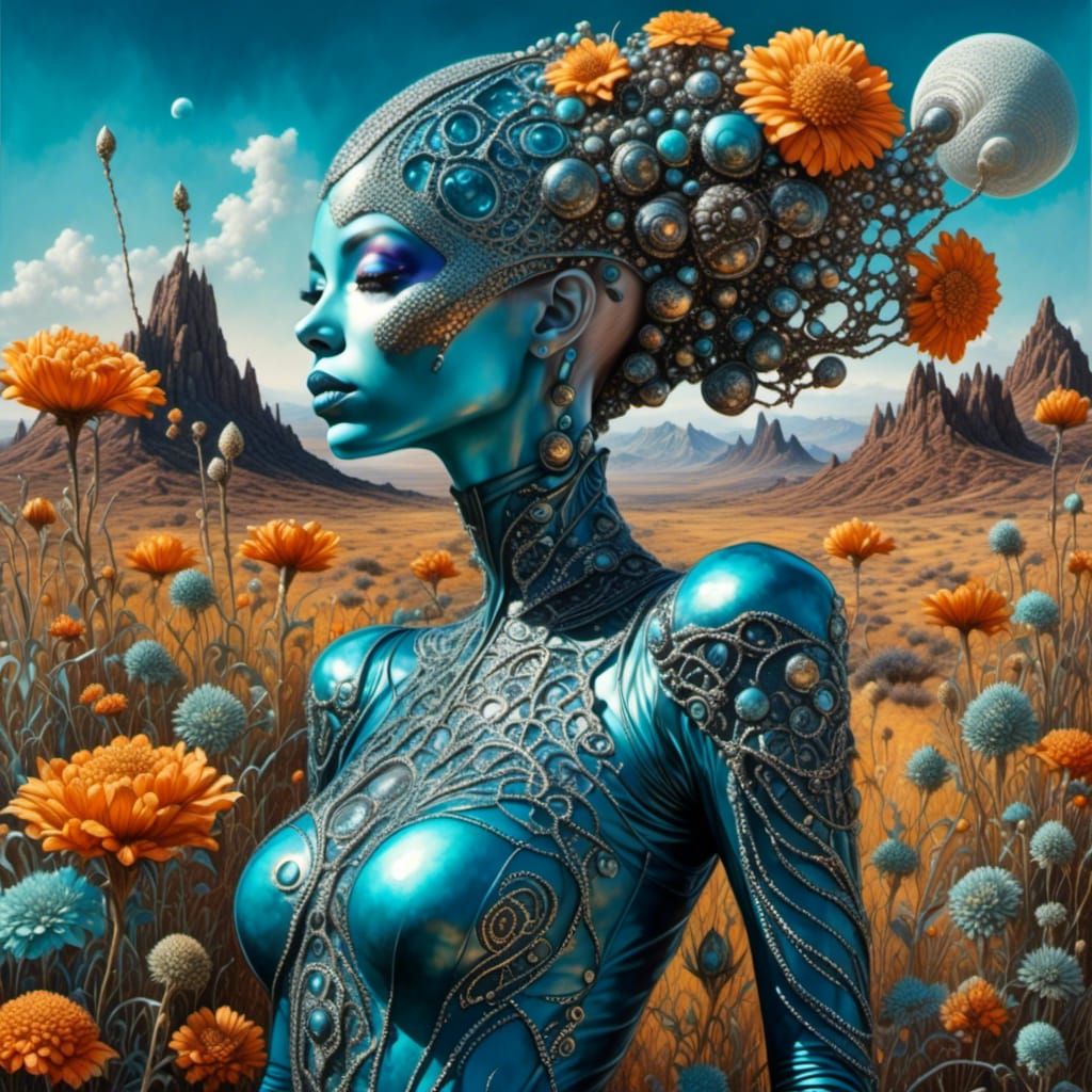 V'spalea Regards All Things in Accord..