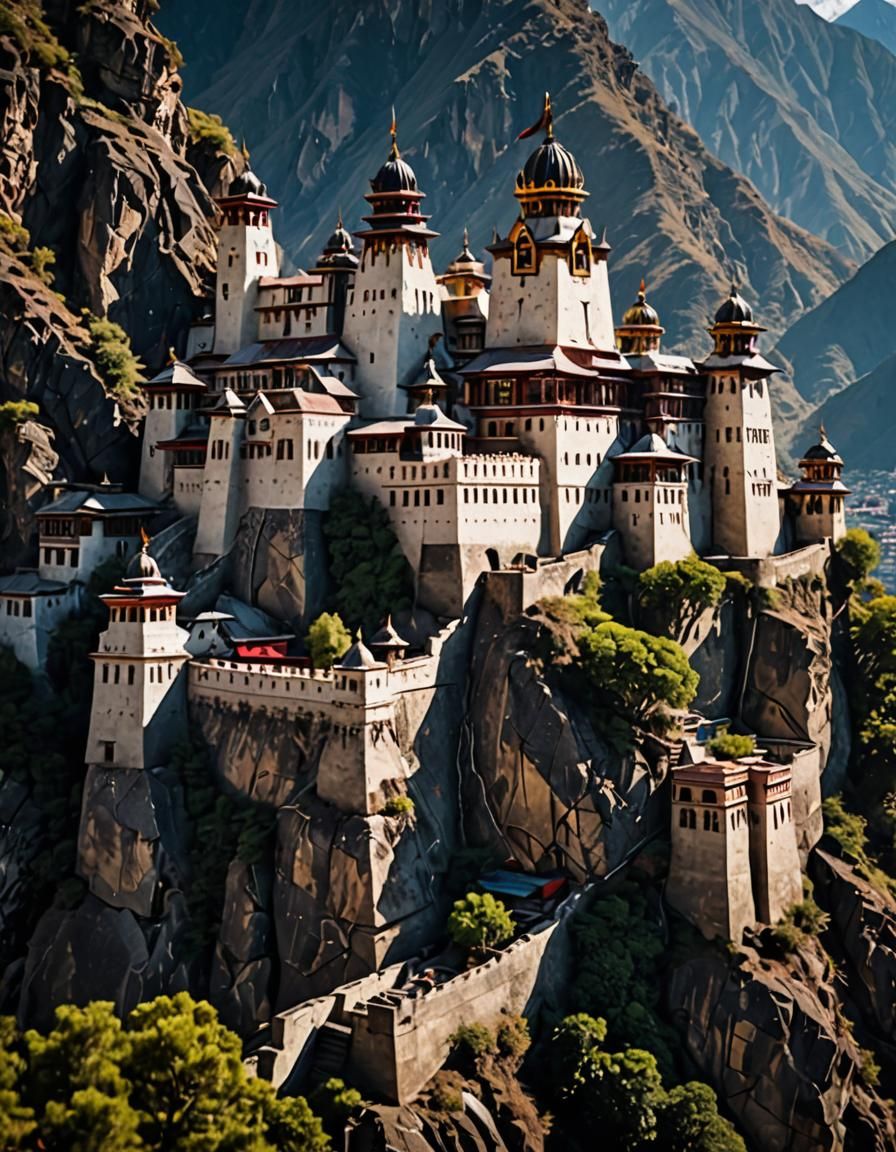 Trivistak academy of magicians