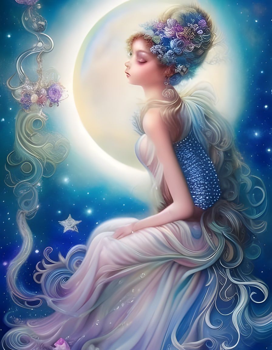 Lunar Fairy