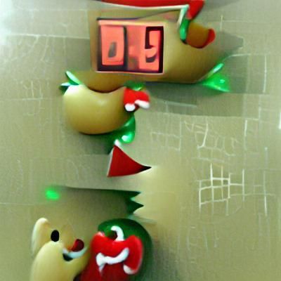 Christmas Countdown