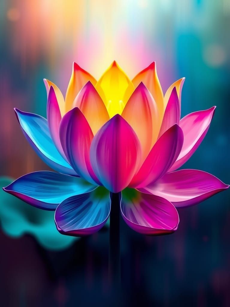 Lotus Flower Challenge